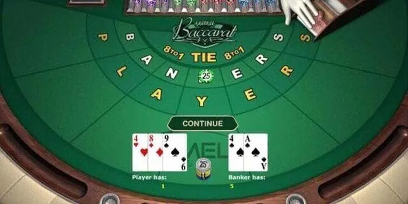 Giới thiệu đôi nét về cách chơi baccarat đỉnh cao