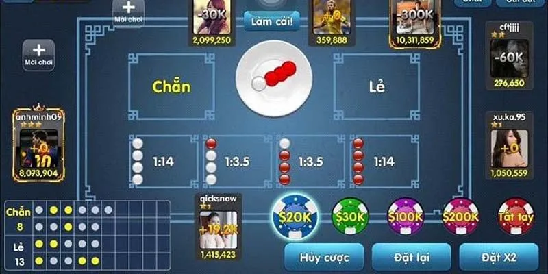 Giới thiệu đôi nét về cách chơi xóc đĩa