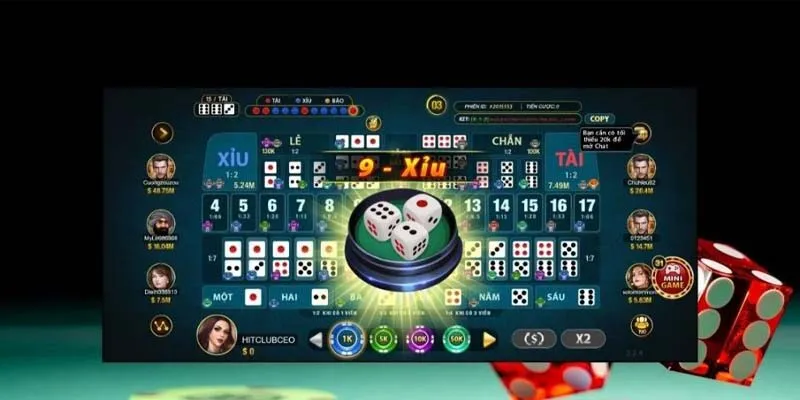 Giới thiệu về sảnh game tài xỉu w88