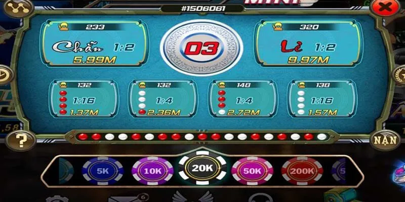 Hướng dẫn chi tiết về cách tham gia tại trang game